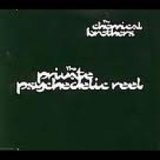 CHEMICAL BROTHERS CD EP PSYCHEDELIC REEL UK 97 W/POSTER